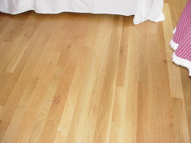 White Oak Flooring